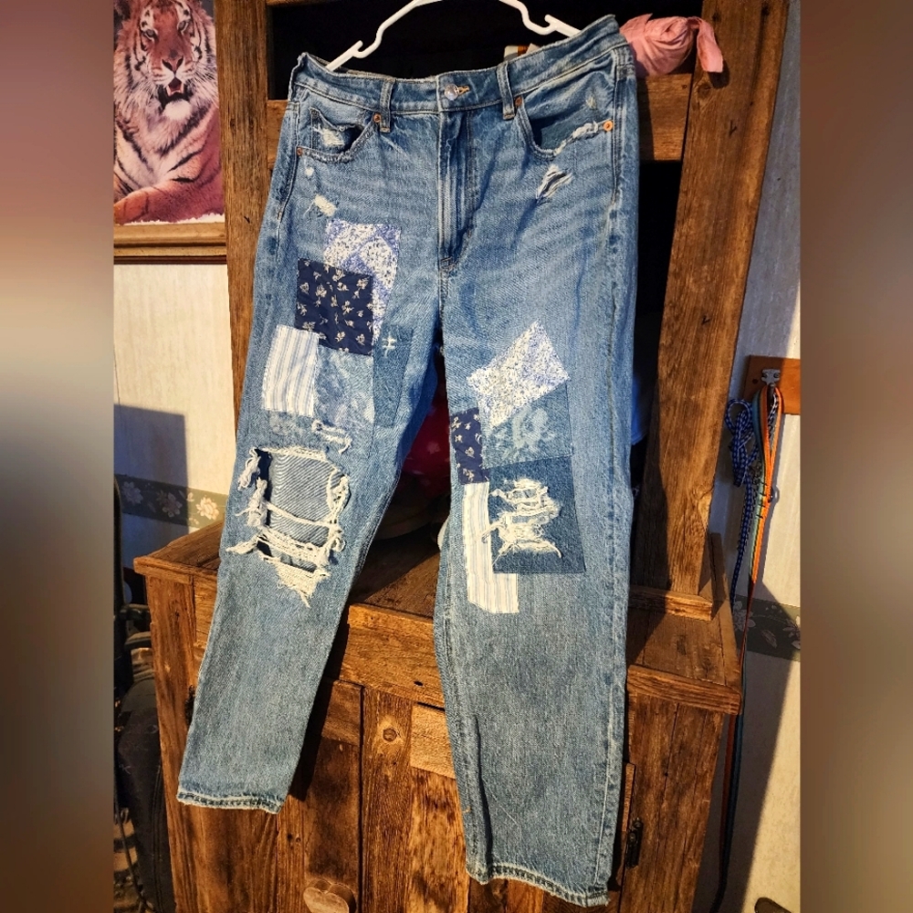 American Eagle jeans